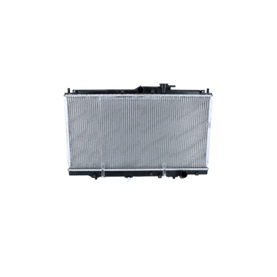 Billede af NRF 526717 Radiator Aluminium 678 350 16 med monteringsdele Loddet køleripper