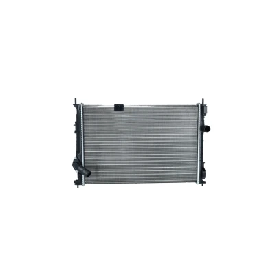 Billede af NRF 58455A Radiator Aluminium 628 435 34 Mekanisk fuget køleripper