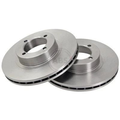 Billede af A.B.S. 15803 Bremseskiver 246 22,9 4 92 ventileret OPEL: Rekord E1 Sedan