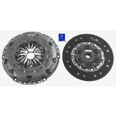 Billede af SACHS XTend 3000 951 812 Kobling uden udrykkerleje 240 VOLVO: V50, S40 II, V70 2