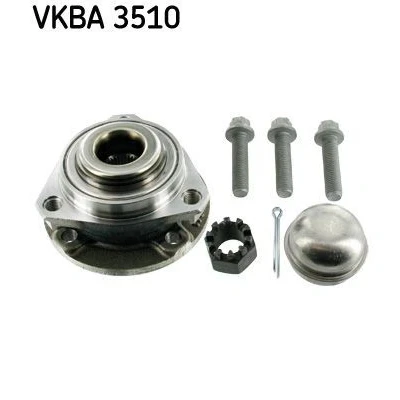 Billede af SKF VKBA 3510 Hjullejesæt OPEL: Astra G CC, Caravan, Sedan