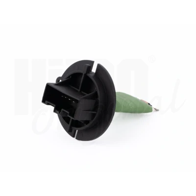Billede af HITACHI 132579 Modstand, kabineventilator CITROËN: Xsara Picasso, C3 I Hatchback, PEUGEOT: 206 SW, 307 Hatchback