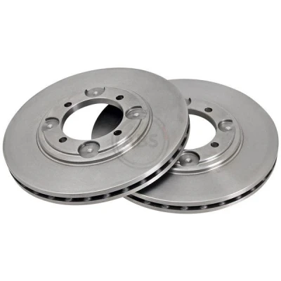 Billede af A.B.S. 16161 Bremseskiver 257 22 4 104 ventileret