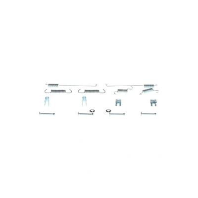 Billede af BOSCH 1 987 475 219 Tilbehørssæt, bremsebakker med fjeder FIAT: Panda II Hatchback, Punto I Hatchback