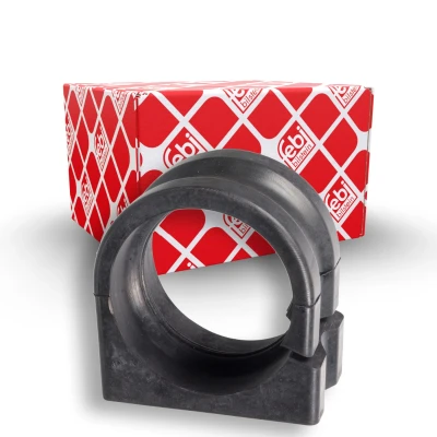 Billede af FEBI BILSTEIN 103182 Stabilisatorbøsning bagaksel EPDM (ethyl propylen dien gummi) 51 72 40 BMW: X5, X6