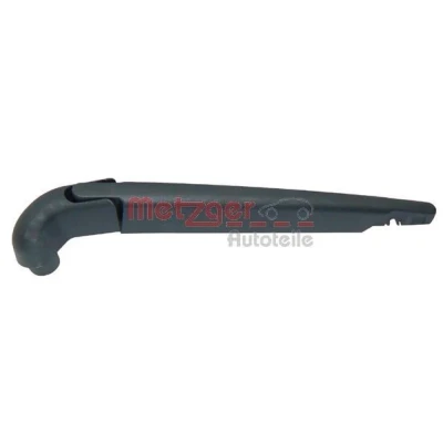 Billede af Viskerarm, forrude Metzger 2190018 bag uden viskerblad med kappe OPEL: Astra G Caravan