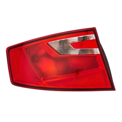 Billede af HELLA 2SD 011 140 051 Baglygter venstre ydre del P21/5W, P21W 12 med pærer pærefatning SEAT: Toledo 4