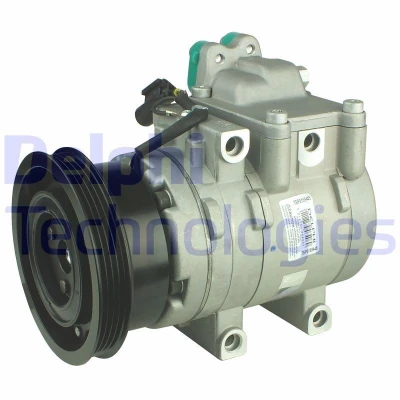 Billede af DELPHI TSP0159445 Kompressor Visteon HS15 PAG 46 med kompressorolie