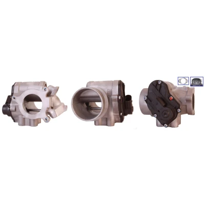 Billede af ELSTOCK 73 0082 EGR Ventil elektrisk med pakninger OPEL: Vivaro A Combi, RENAULT: MASTER 2 Pritsche/Fahrgestell