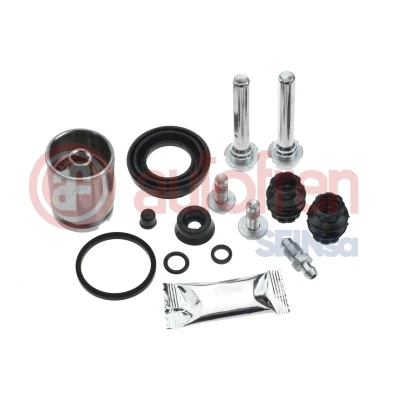 Billede af AUTOFREN SEINSA D44141S Bremsekaliber Rep Sæt bagaksel 38 PISTON KIT+GUIDEPINS OPEL: Astra H Caravan, Meriva A, B