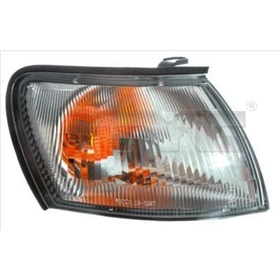 Billede af TYC 18 5247 05 2 Blinklys hvid foran til højre med pærefatning B system TOYOTA: Carina E Hatchback