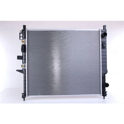 Billede af NISSENS 62787A Radiator Aluminium 610 549 40 Loddet køleripper