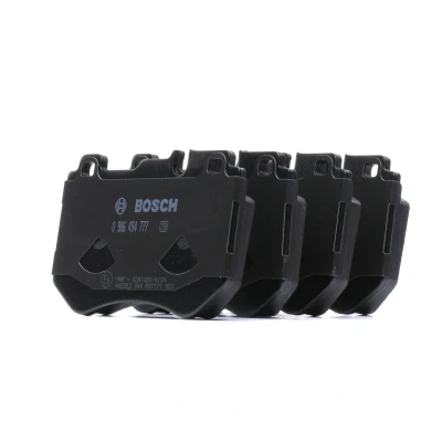 Billede af BOSCH 0 986 494 777 Bremseklodser Low Metallic MERCEDES BENZ: C klasse Sedan, T modell, Coupe