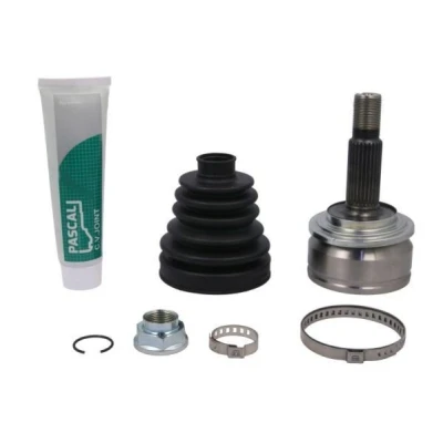 Billede af PASCAL G12093PC Knokkelled Foraksel begge sider TOYOTA: Yaris II Hatchback