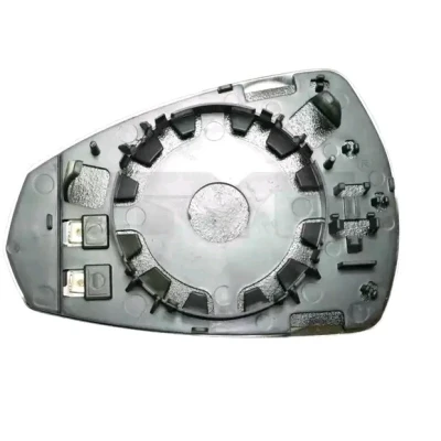 Billede af TYC 302 0100 1 Spejlglas venstre AUDI: A3 Sportback, Sedan