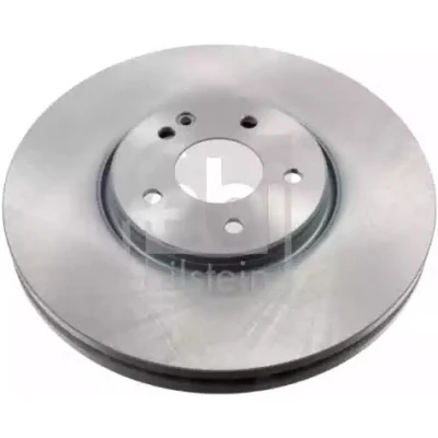 Billede af FEBI BILSTEIN 45895 Bremseskiver foraksel 330 32 5 112 indvendigt ventileret coatet højkarboniseret MERCEDES BENZ: E klasse Sedan, CLK Cabriolet, SLK