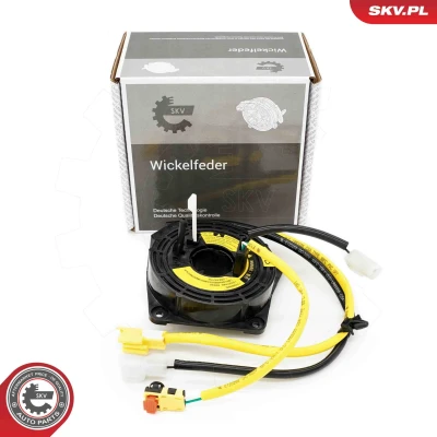 Billede af Vinkelfjeder, Airbag ESEN SKV 96SKV670