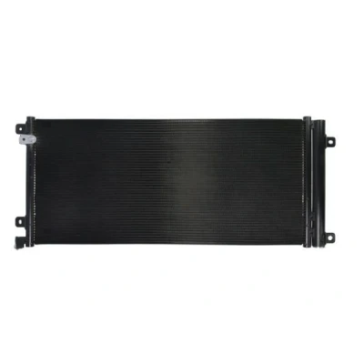Billede af THERMOTEC KTT110765 Kondensator med tørrer Aluminium 705 R 134a HONDA: CIVIC 10