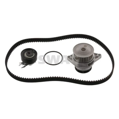 Billede af SWAG 30 93 2739 vandpumpe + Tandremssæt med 137 SKODA: Octavia I Hatchback, 1 Combi, VOLKSWAGEN: Polo III Hatchback