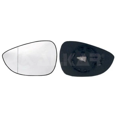 Billede af ALKAR 6451394 Spejlglas venstre FORD: FIESTA 6