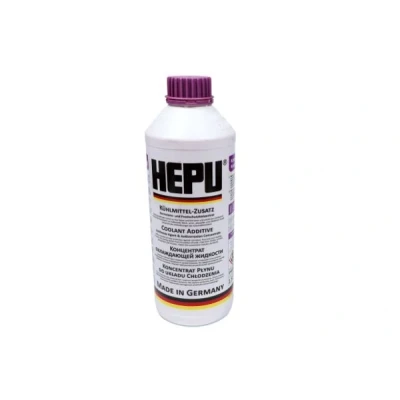 Billede af HEPU P999 G12PLUS Frostbeskyttelse G012 A8F A1 violet 1,5l Koncentrat