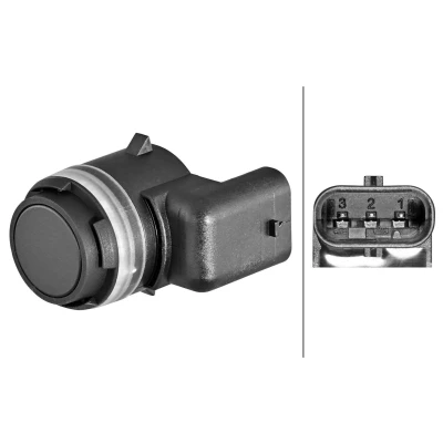 Billede af Sensor, parkeringshjælp HELLA 6PX 358 270 431