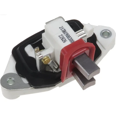 Billede af AS PL ARE0025(BOSCH) Generatorregulator 12 VOLKSWAGEN: GOLF 2, TRANSPORTER 4 Bus, 2 Kasten, MERCEDES BENZ: T1/TN Ladvogn/Chassis