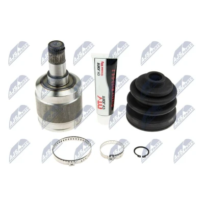Billede af NTY NPW HY 506 Knokkelled venstre foraksel, gearkasse monteret