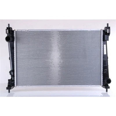 Billede af NISSENS 630755 Radiator Aluminium 620 395 26 Loddet køleripper OPEL: Corsa D Hatchback