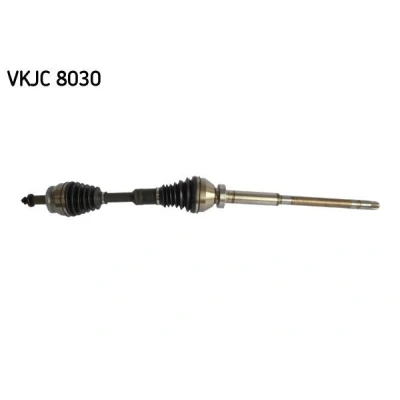 Billede af SKF VKJC 8030 Trækaksel 1045,5, 510 med leje