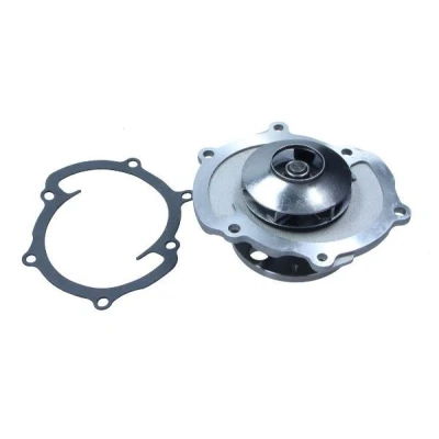 Billede af MAXGEAR 47 0284 Vandpumpe med pakning mekanisk til multi v remsdrift OPEL: Vectra C Sedan, Caravan, Insignia A Sports Tourer