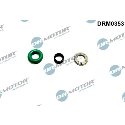 Billede af DR.MOTOR AUTOMOTIVE DRM0353 Tætningsring, indsprøjtningsventil SEAT: Leon III Hatchback