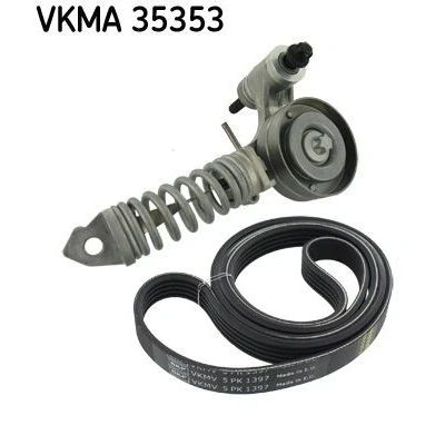 Billede af SKF VKMA 35353 Kileribberem OPEL: Insignia A Sports Tourer, Corsa D Hatchback, Zafira C Tourer
