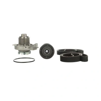 Billede af GATES KP15035 vandpumpe + Tandremssæt med Tru Power VOLVO: 740 Stationcar, 240 AUDI: 100 C3 Sedan, C2 Sedan