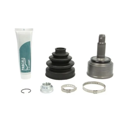 Billede af PASCAL G14016PC Knokkelled hjulsidet