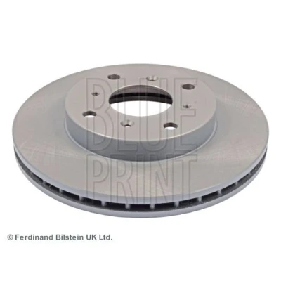 Billede af BLUE PRINT ADH24331 Bremseskiver foraksel 260 23 4 114 indvendigt ventileret coatet HONDA: PRELUDE V, Accord 6 Limousine,