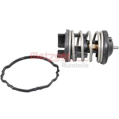 Billede af METZGER 4006306 Termostat 80 med pakning uden hus VOLKSWAGEN: Passat B6 Variant, Sedan, AUDI: Q7