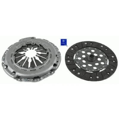 Billede af SACHS 3000 858 101 Kobling uden udrykkerleje 228 MITSUBISHI: Space Star, VOLVO: V40 Stationcar