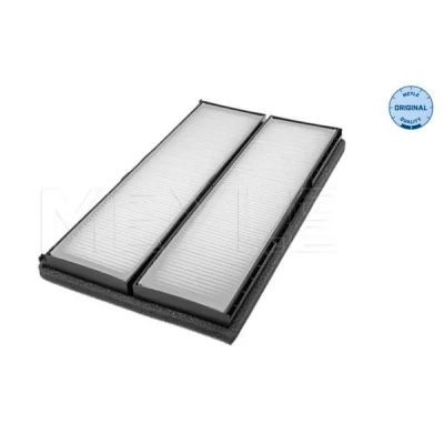 Billede af MEYLE 012 319 0012 Kabinefilter Partikelfilter, Filterindsats, Pollenfilter 368 200 25 ORIGINAL Quality MERCEDES BENZ: Vito Bus