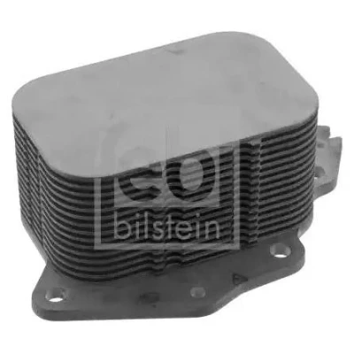 Billede af FEBI BILSTEIN 100545 Olieradiator PEUGEOT: 308 SW 2, Partner II Tepee, 207 SW, MINI: Hatchback, FORD: FIESTA 6