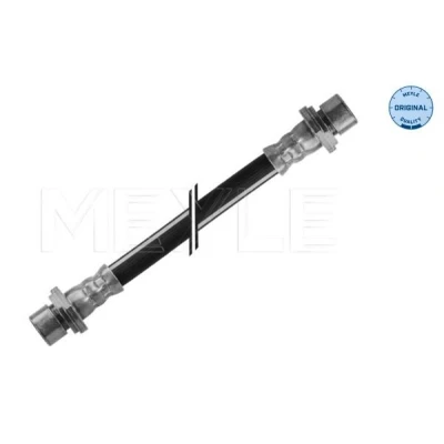 Billede af MEYLE 11 14 525 0011 Bremseslange bagaksel 255 TOYOTA: Aygo, PEUGEOT: 107 Hatchback, CITROËN: C1 I
