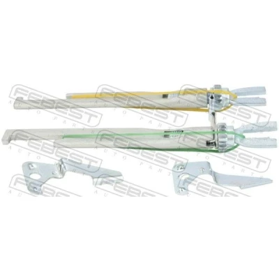 Billede af Justering, tromlebremse FEBEST 2404 SAN8TR