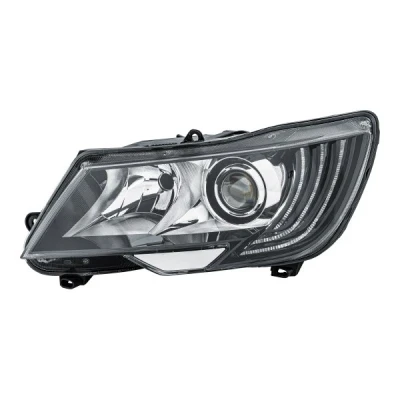 Billede af HELLA 1ZS 011 314 331 Forlygter SKODA: Superb II Stationcar