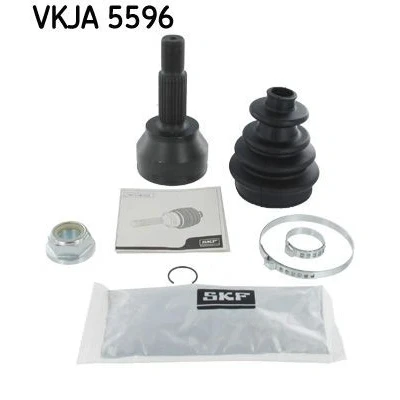 Billede af SKF VKJA 5596 Knokkelled FORD: FIESTA 5, Focus Mk1 Hatchback, Transit Courier Van