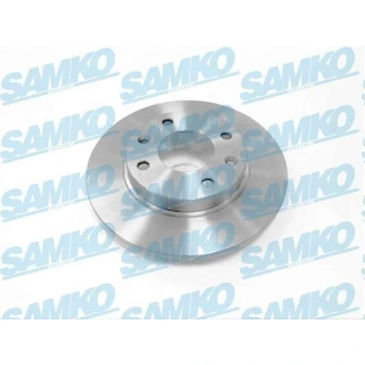 Billede af Bremseskive SAMKO P1141PR