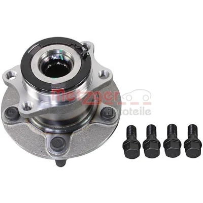 Billede af METZGER WM 2239 Hjullejesæt med integreret magnetisk sensorring 140 MITSUBISHI: Outlander 2 SUV, ASX CITROËN: C Crosser SUV