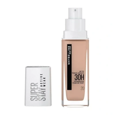 Billede af Maybelline SuperStay Active Wear Foundation 20 Cameo 30 ml