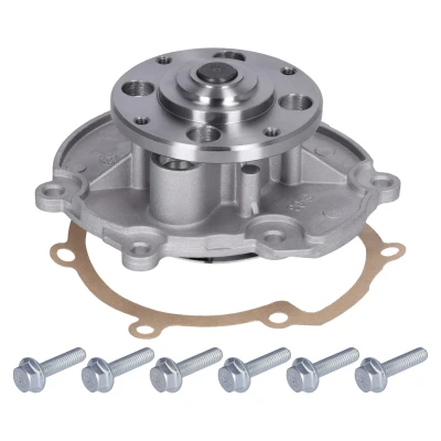 Billede af FEBI BILSTEIN 185669 Vandpumpe Aluminiumsstøbning med pakning skruer Metal SUZUKI: Grand Vitara 2 SUV, ALFA ROMEO: Spider