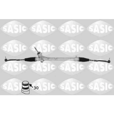 Billede af SASIC 7374013 Tandstang mekanisk med styrestang, kugleled
