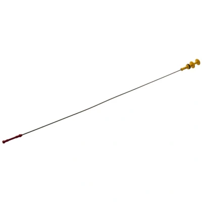 Billede af FEBI BILSTEIN 48718 Oliestandsmåler gul MERCEDES BENZ: E klasse T modell, C Sedan